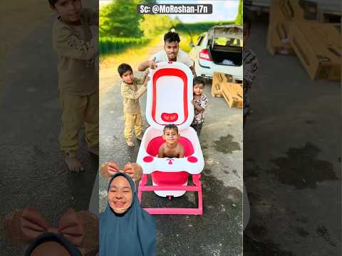 Kolam mandi ANAK ‼️ MoRoshan-l7n thumbnail