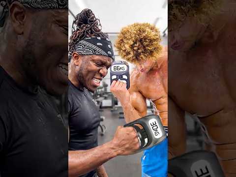 Which YouTuber Has The Strongest Grip Strength? thumbnail