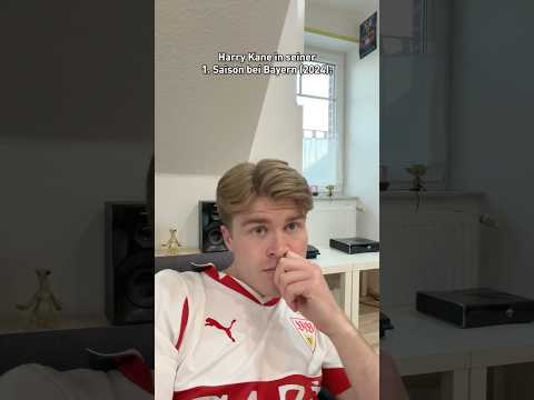Harry Kane hat die Bayern mit nem Hattrick zum DFB-Pokalsieg geschossen ☠️ thumbnail