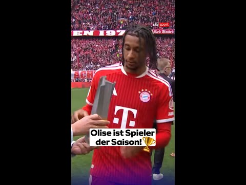 "Mr. Nonchalant" ist der MVP der Bundesliga ??? thumbnail
