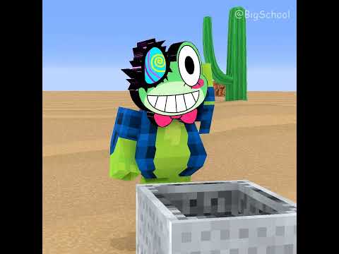 Who is the strongest?! Sprunki Boss, Evil Ribbit, Evil Lily, or Gugugaga thumbnail