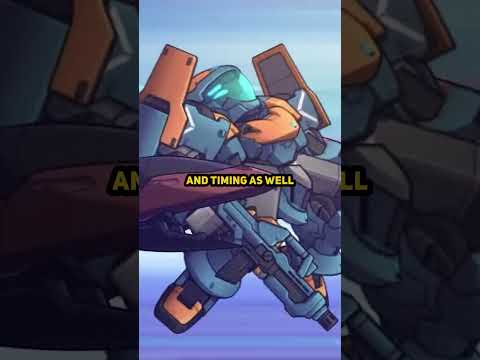 The 2D anime Mech action game thumbnail