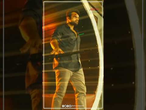 #SaiDharamTej #Intelligent Movie Action Shorts #ShortsFeed #YTShorts #LavanyaTripathi #AdityaMovies thumbnail