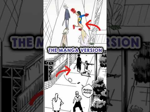 How MAPPA Made Takaba Funnier in JJK Anime? thumbnail