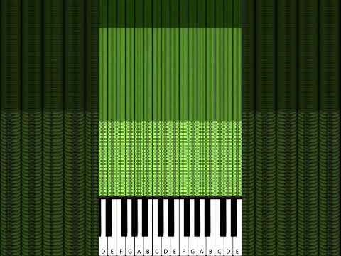 Why do you just play 5 keys? thumbnail