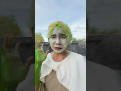 น้องผักกาดขาว เจอน้องส้มบูด thumbnail