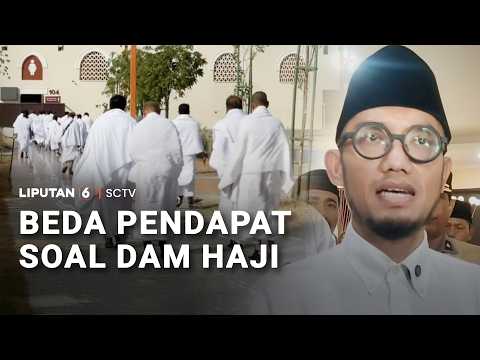 Membayar DAM (denda) Haji Sembelih Kurban. Di Saudi atau Indonesia? | Liputan6 thumbnail