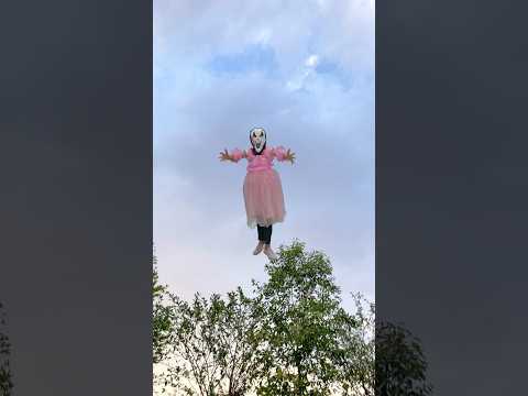 Bhoot hawa mein chala gaya.????#shortvideo #funnyvideo #comedyvideos #funny #funnyshorts thumbnail