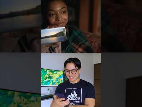 Samsung se burló de los iPhone por primera vez thumbnail