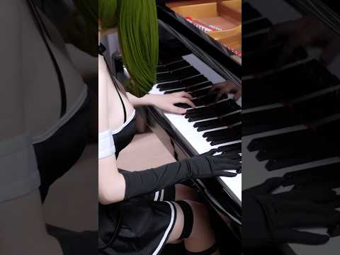 milet『Bliss』Frieren: Beyond Journey's End - Übel's Piano Cover #Bliss #milet #Frieren #Piano #Shorts thumbnail