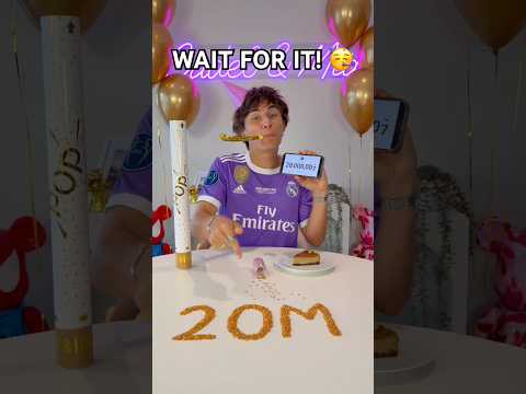 MOOD BECAUSE WE JUST HIT 25M SUBSCRIBERS! ??? thumbnail