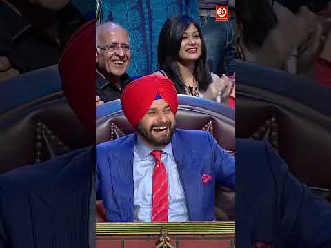 बम्पर को लगता है कि शाहरुख़ और वो दोनों एक्टिंग के लिए ही बने हैं | Best Of Kapil Sharma | #comedy thumbnail