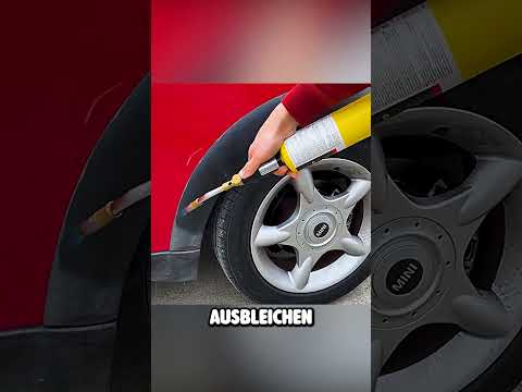 8 Auto Lifehacks die niemand kennt ? #shorts thumbnail