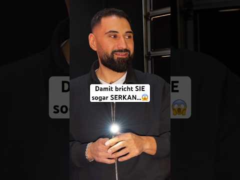 Serkan sieht die Schramme und die Verkäuferin macht es noch schlimmer! thumbnail