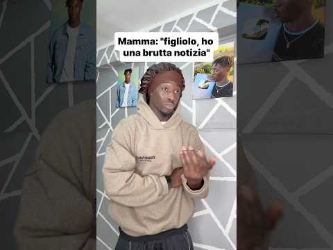 Quando tua madre ti dice questo 😭 thumbnail