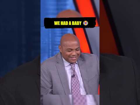 Chuck’s Zion Joke Had Shaq CRYING ? thumbnail