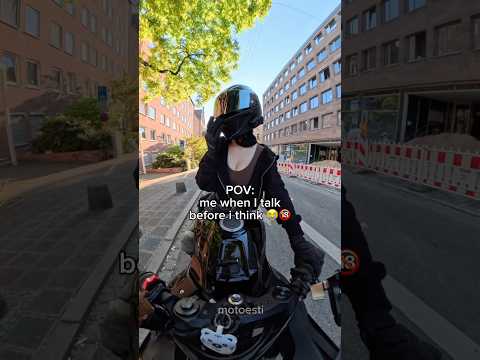 HOLD ON!!! 😭😳 #fyp #viral #relatable #motorcycle #explore thumbnail