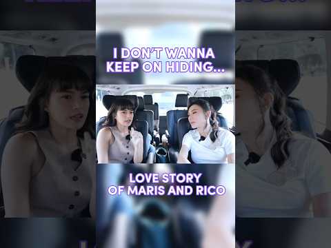 Maris Racal on her love with Rico Blanco #vickibelovlog thumbnail