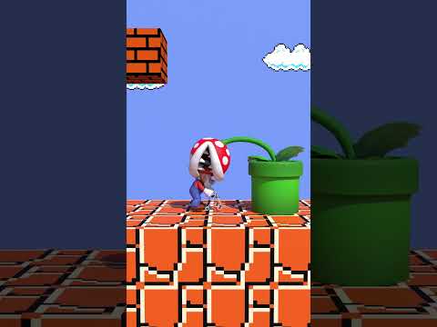 Everyone is helping old Mario #animation #mario #supermario thumbnail