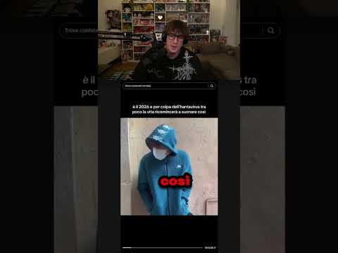 IL PRIMO VIDEO DI LOLLO LACUSTRE!!?? thumbnail