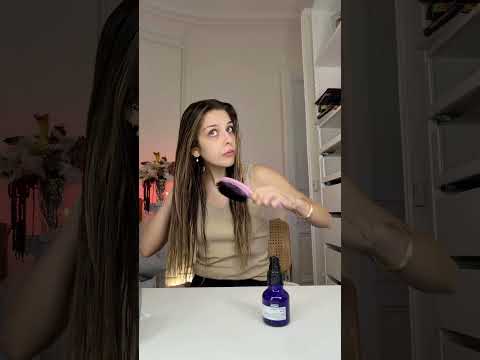 je deviens team cheveux lisses ..? publicité @lorealpro  #cheveux #AlphaSleek #LorealPro #Keratine thumbnail