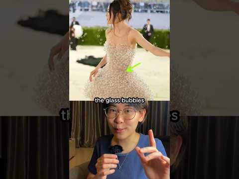 This Met Gala Dress Is Inspired by Science thumbnail