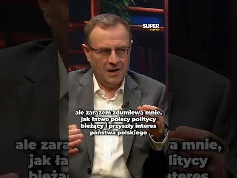 PROF. DUDEK: NIE BĘDZIE ZGODY Z UKRAIŃCAMI W SPRAWIE UPA! thumbnail