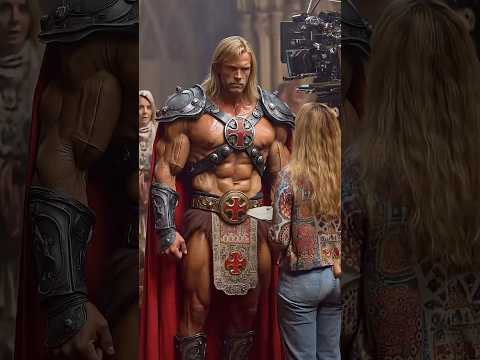 Last King — He-Man & Beastmaster Inspired | 1980s Retro Fantasy Visual thumbnail