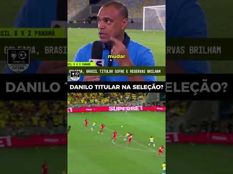NÃO TEM JEITO! DENÍLSON SE RENDE E PEDE DANILO TITULAR! thumbnail