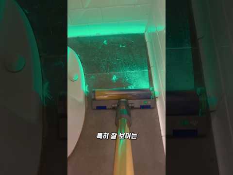 흡입력 대신 사람을 바꾼 다이슨의 레이저 thumbnail