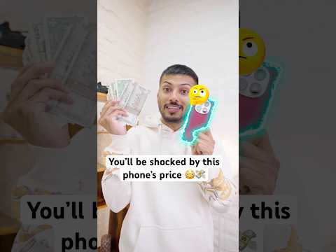 You’ll be shocked by this phone’s price ?? thumbnail