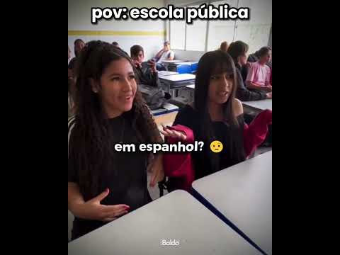 a sala foi a loucura com o menino kkkkk l #engraçado #humor #escola #shorts thumbnail