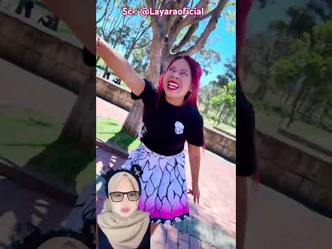 Aku Adalah Spiderman 😍⁉️ @Layaraoficial thumbnail