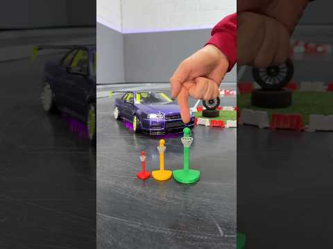 Basketball with a RC car!? #rccars #3dprinting #bambulab #bambuletsmakeit #rcdrifttok @BambuLab thumbnail