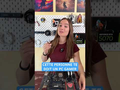 Si tu veux un PC gamer… 🤯 thumbnail
