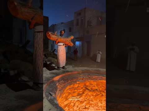 كيف يطهون مئات الأضاحي في حفرة واحدة؟ thumbnail
