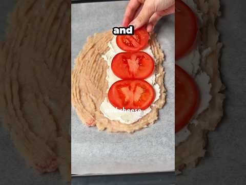 High protein Calzone @tastyiri_en thumbnail