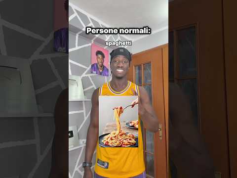 Persone normali vs quell’amico?? thumbnail