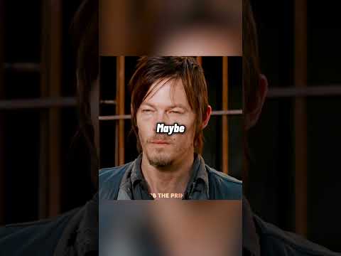 Glenn Talks With Daryl😔 // #thewalkingdead #shorts thumbnail