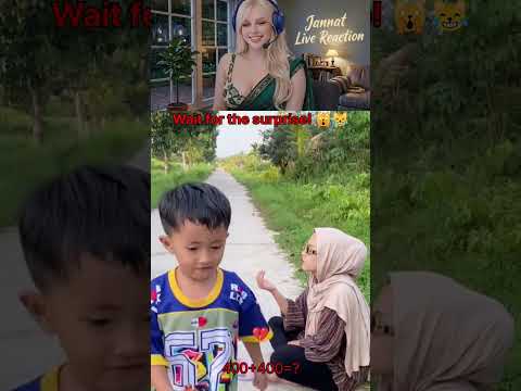 You Won’t Believe What This Baby Did! ?? | Jannat Live Reaction thumbnail