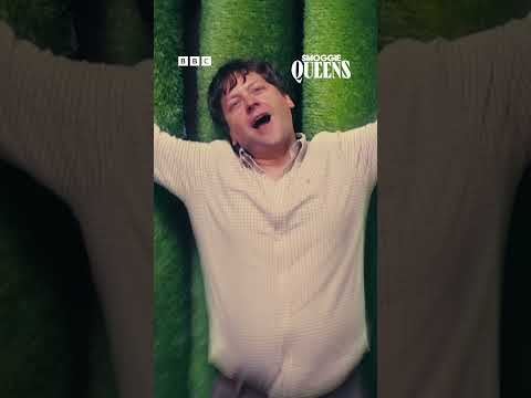 Neil is one with the carpet, and one with nature - BBC thumbnail
