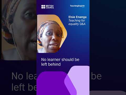 No learner should be left behind #teachingcommunity #teachingenglish #education thumbnail