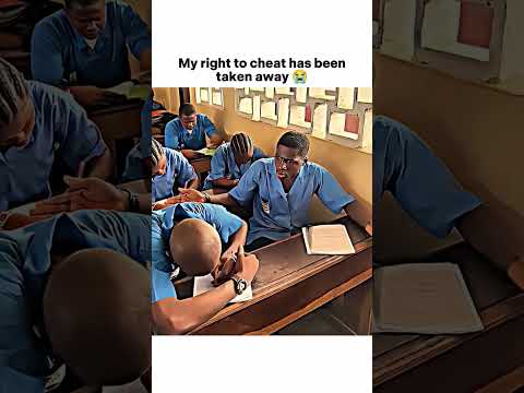 My right to cheat has been taken away 😭 thumbnail