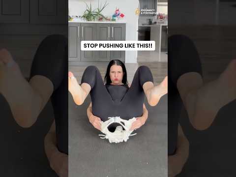 Stop 🛑 Pushing like this (Do this instead!) thumbnail