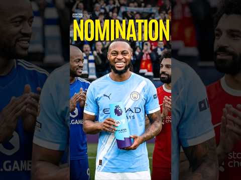 Only THESE Africans Have Ever Been Nominated for PL Player of the Season #semenyo #epl thumbnail