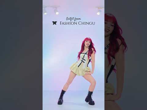All eyes on this JISOO dress from FASHION CHINGU 😍 #Jisoo #alleyesonme #kpop #shorts thumbnail