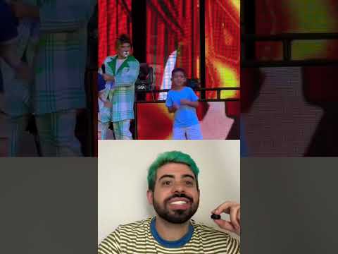 ESSA CRIANÇA VIRALIZOU POR DANÇAR PERFEITAMENTE O PASSINHO DO JAMAL thumbnail