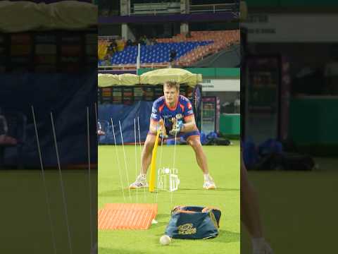 Nothing gets past Ryan ? | #MumbaiIndians #OneFamily #TATAIPL thumbnail