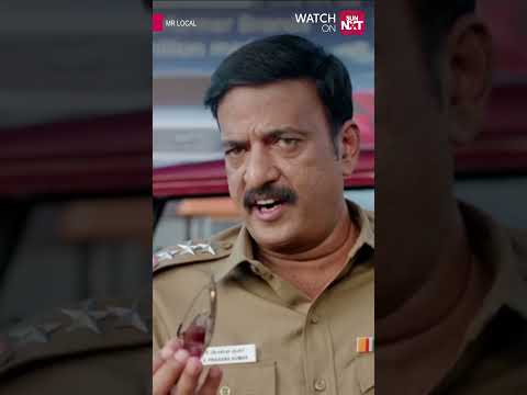 Edhuku Sir?| Mr. Local | Sun NXT | Shorts thumbnail