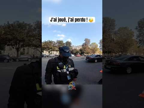J’ai joué, j’ai perdu ! 😳 #moto #motard thumbnail